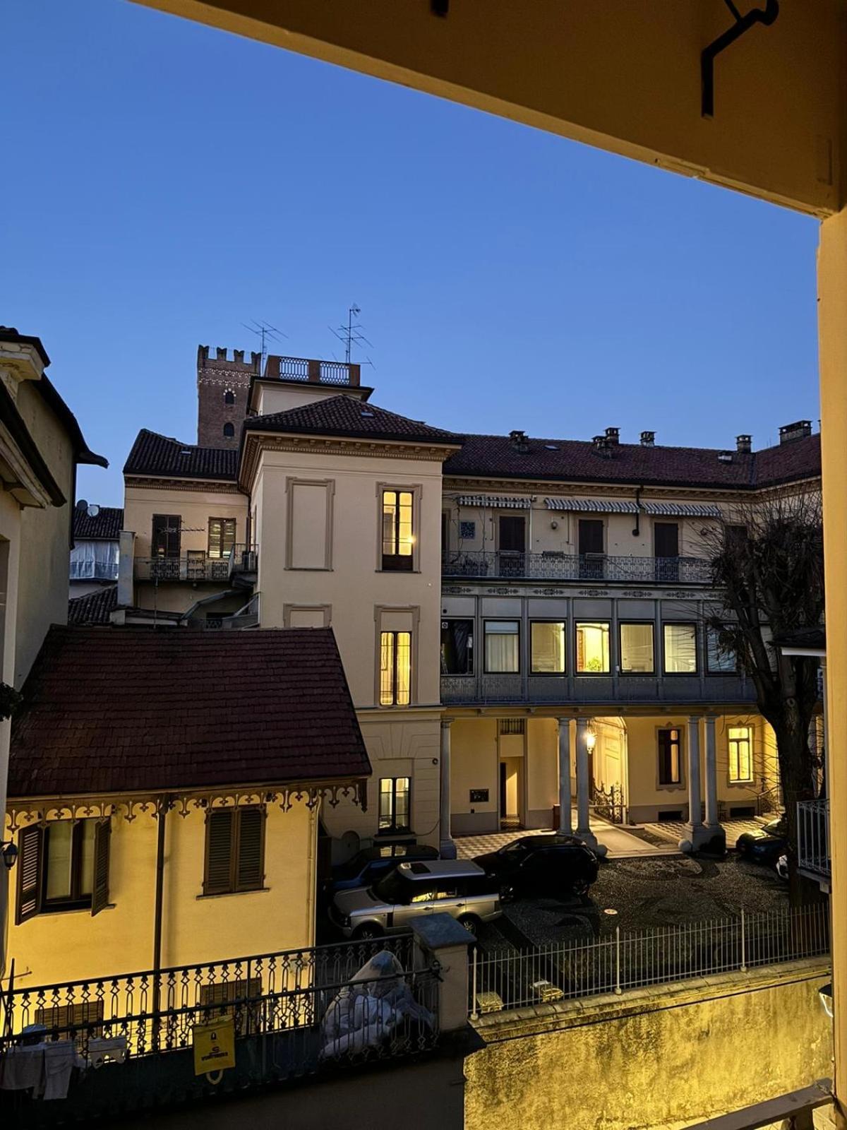Le Tre Ca', Ca' Cecilia, Ca' Nina, Ca' Vittoria Asti Exterior foto