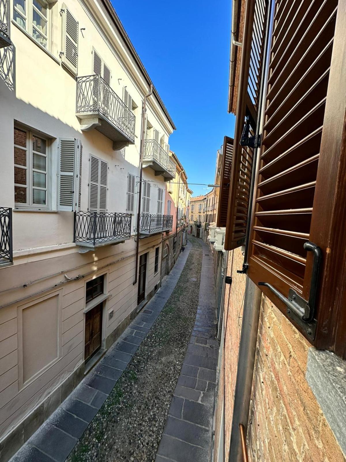 Le Tre Ca', Ca' Cecilia, Ca' Nina, Ca' Vittoria Asti Exterior foto